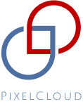 PIXELCLOUD logo